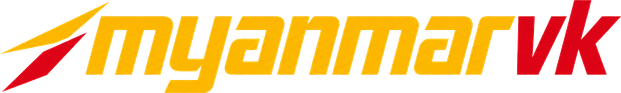 myanmarvk Logo